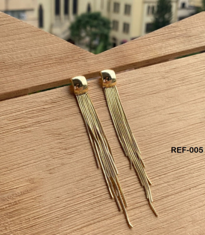 ARETES CASCADA - Imagen 7