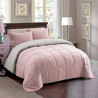 Edredón Premium Bicolor