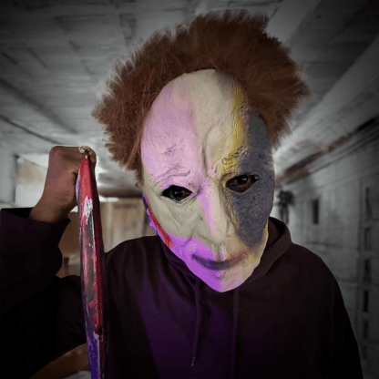 Máscara Michael Myers Látex Halloween - Imagen 2
