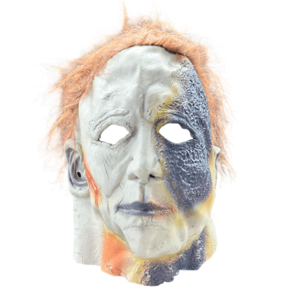 Máscara Michael Myers Látex Halloween - Imagen 3