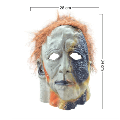 Máscara Michael Myers Látex Halloween - Imagen 4