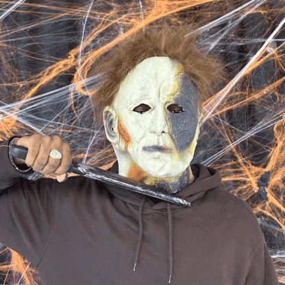 Máscara Michael Myers Látex Halloween - Imagen 5