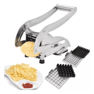 Cortador De Papas Fritas - Picador De Papas