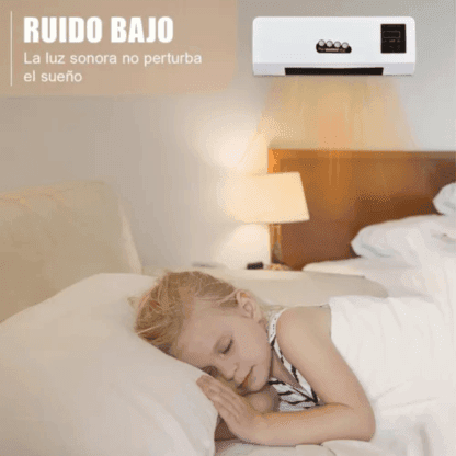 Aire Acondicionado Frio o Calor 2 en 1 - Imagen 7
