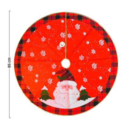 Pie De Árbol Grande Navidad - Imagen 6