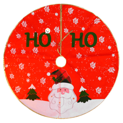 Pie De Árbol Grande Navidad - Imagen 4