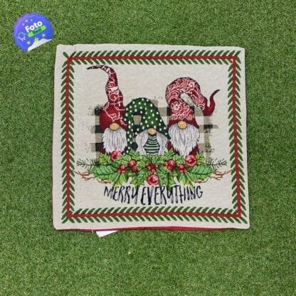 Funda De Cojín Navidad Decoración - Imagen 5