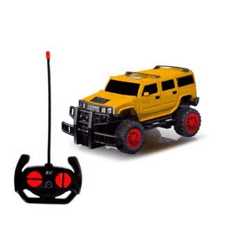 Carro Camioneta Hummer Control Remoto
