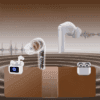 Audifono Inalambrico con Pantalla - Imagen 2