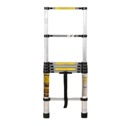 Escalera Telescópica Extensible 6 Pasos - Imagen 9