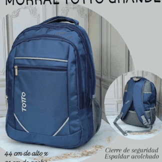 Morral Totto Grande 44cms x 31cms