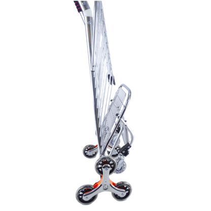 Carrito De Compras Para Escaleras - Imagen 8