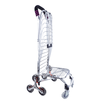 Carrito De Compras Para Escaleras - Imagen 7