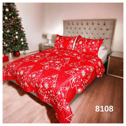 Edredón Navidad Cama Doble 140x190cm - Imagen 20