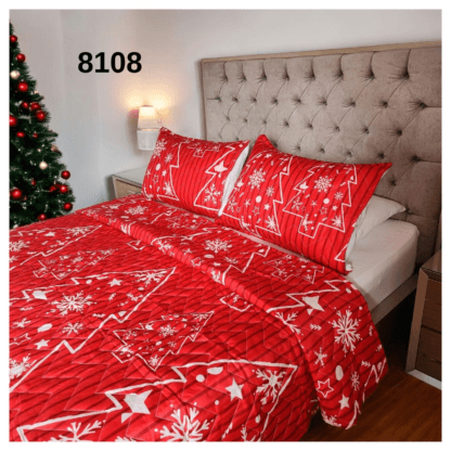 Edredón Navidad Cama Doble 140x190cm - Imagen 19