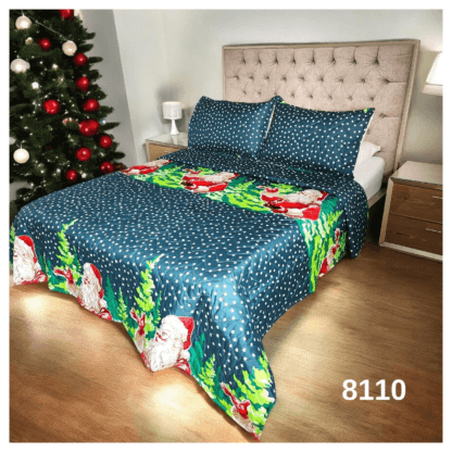 Edredón Navidad Cama Doble 140x190cm - Imagen 15