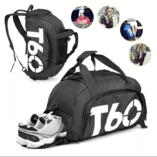Morral Deportivo T60