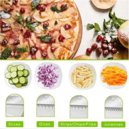 Picador de Verduras Bravo - Imagen 4