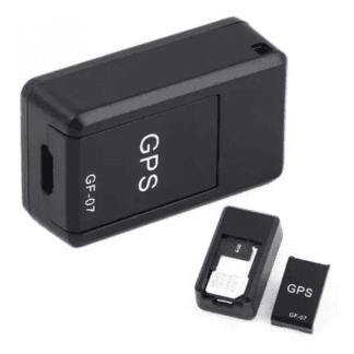 Dispositivo De Seguimiento Mini GPS para Vehículos