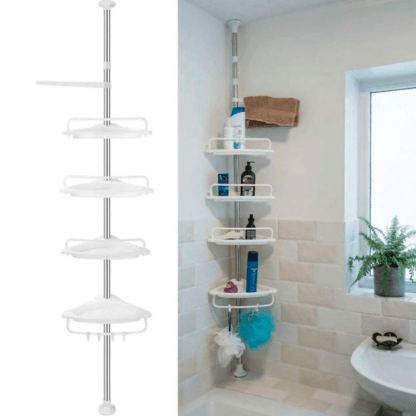 Esquinero De Baño o Ducha - Imagen 3