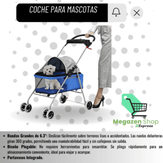 Coche para Mascota