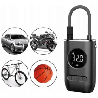 Mini Compresor de Aire Recargable
